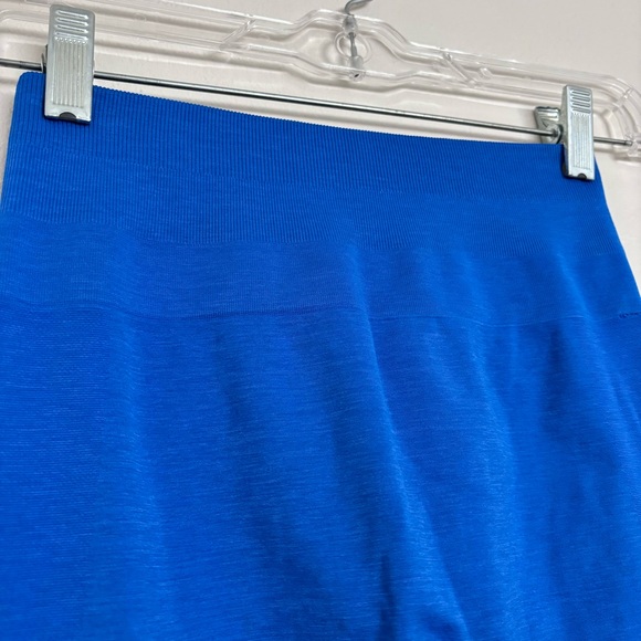 Alphalete Amplify Leggings in Moonlight Ombre Size Small Seamless Booty Scrunch - Picture 4 of 13